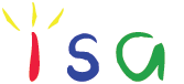 ISA Logo --white border